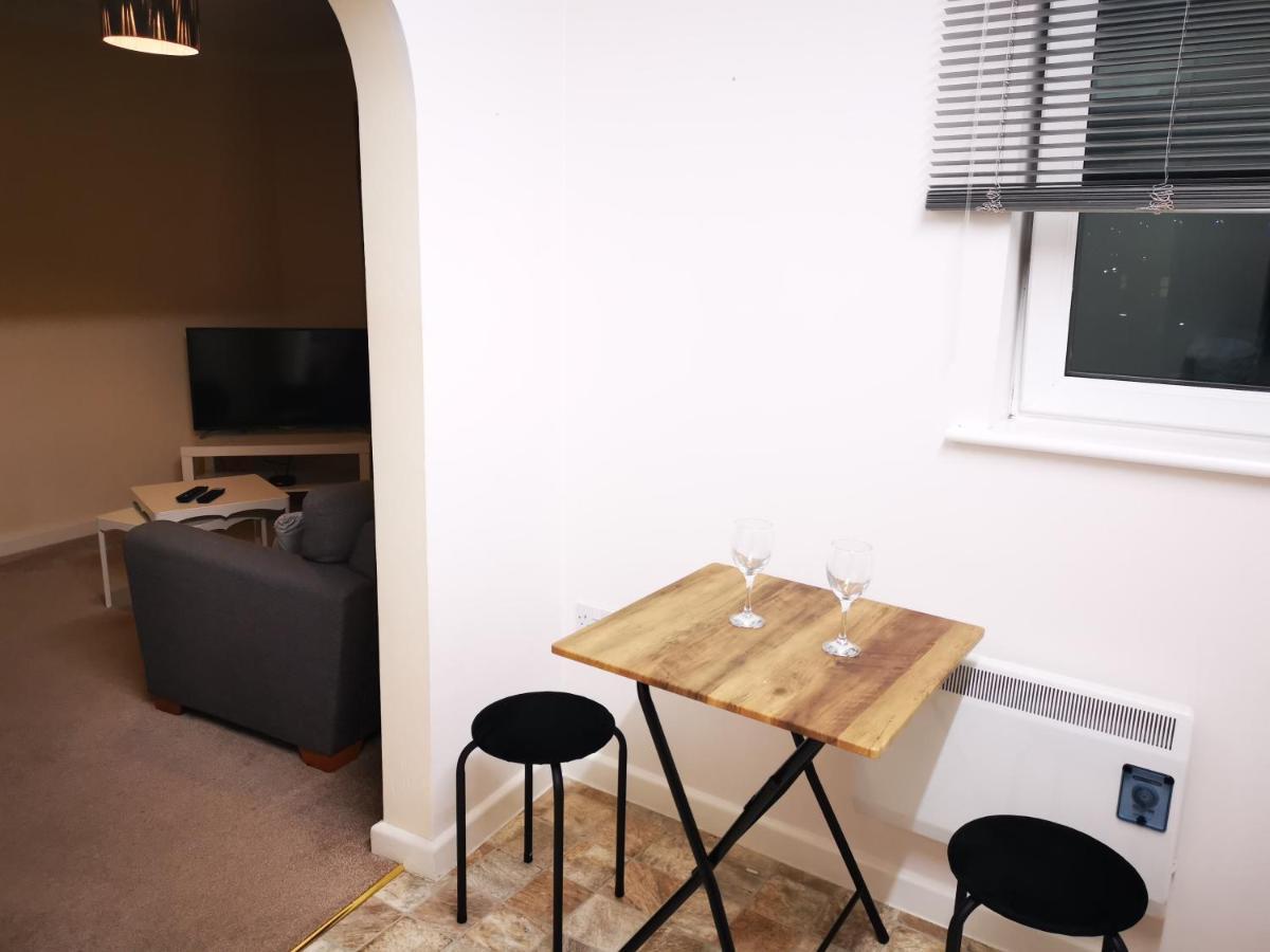 City Centre Comfort Apartment Southampton Exterior photo