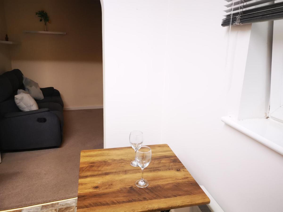 City Centre Comfort Apartment Southampton Exterior photo