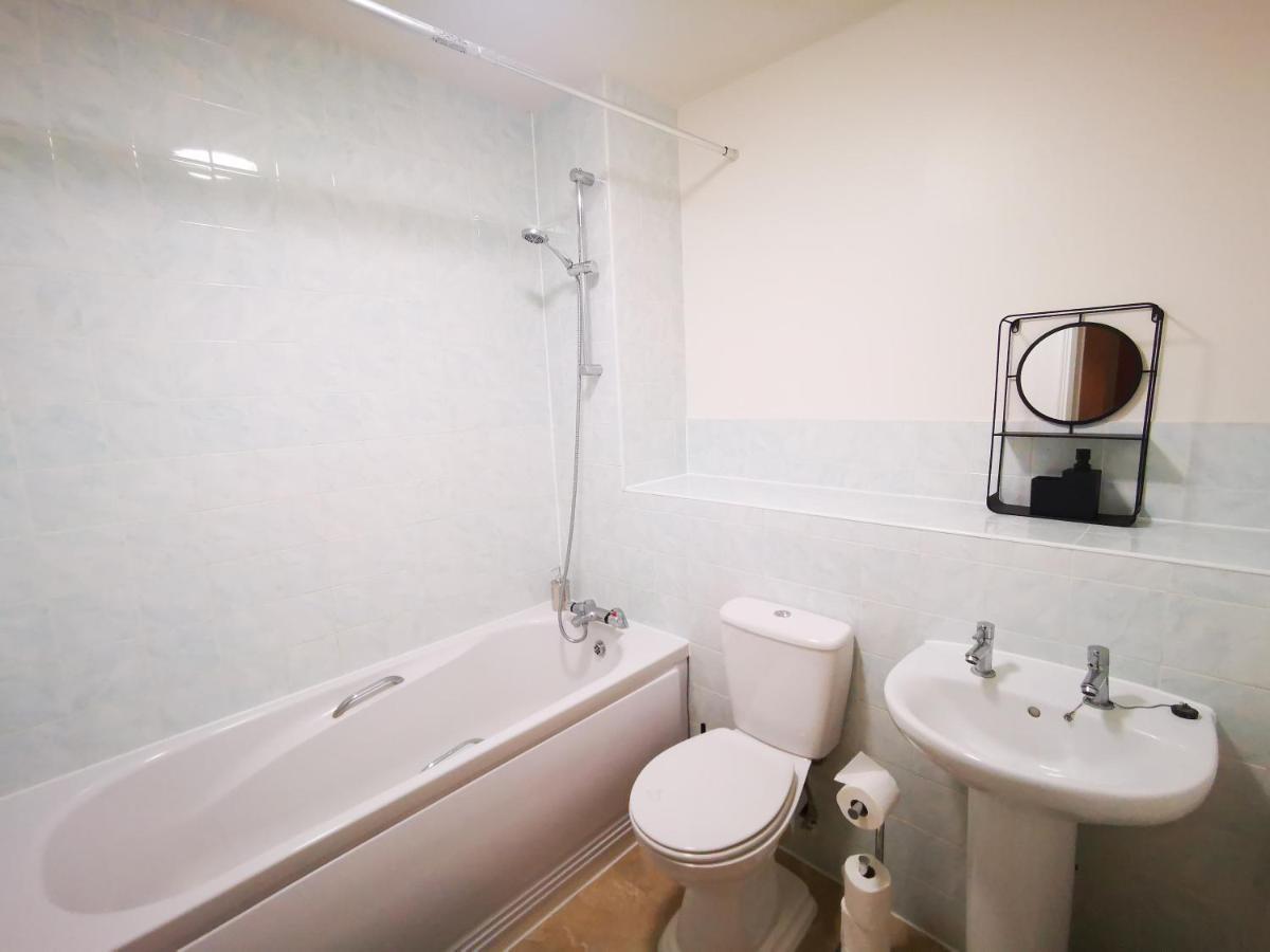 City Centre Comfort Apartment Southampton Exterior photo